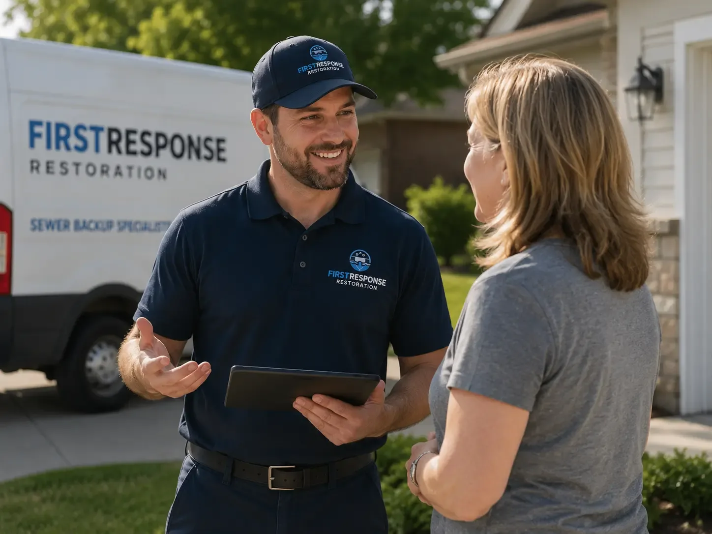 Clayton, GA Sewer Backup Cleanup Q&A