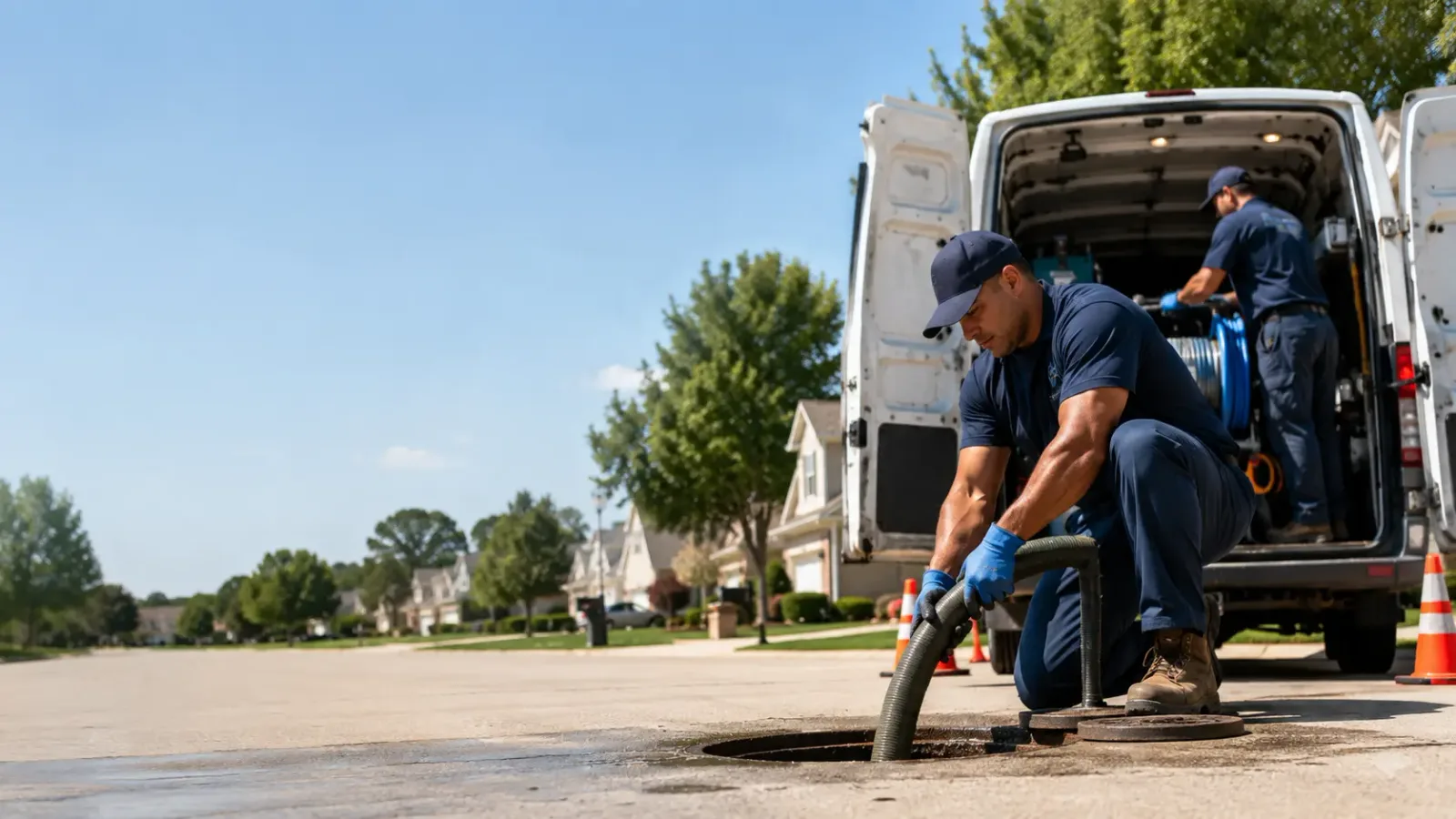 Sewer Backup Cleanup services in Clayton, GA